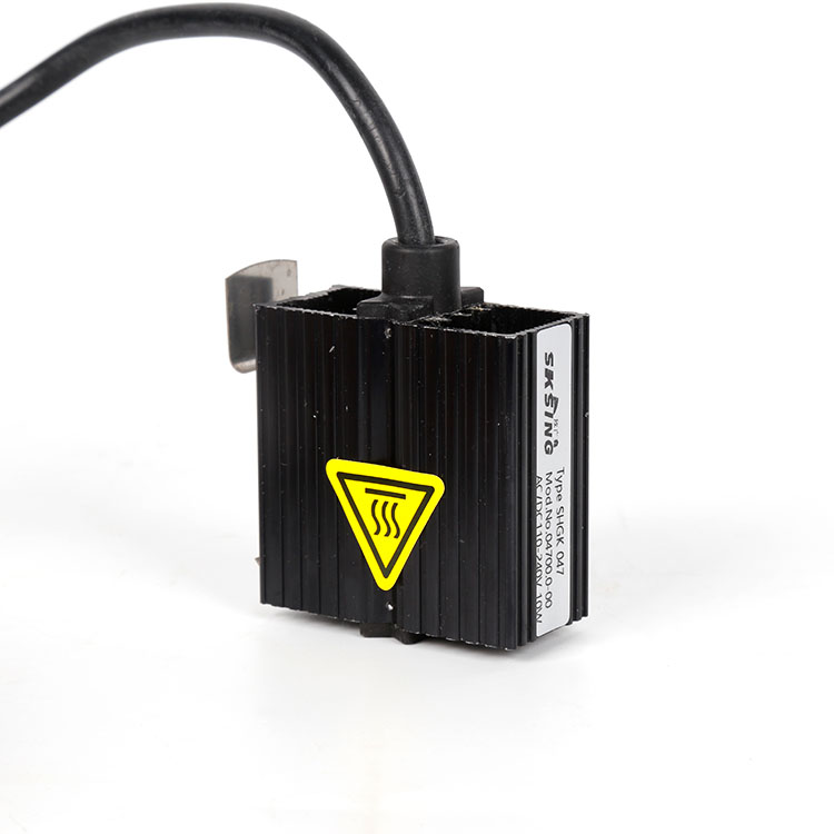 小型半導體加熱器SHGK 047